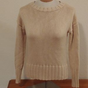 Gap chunky knit sweater